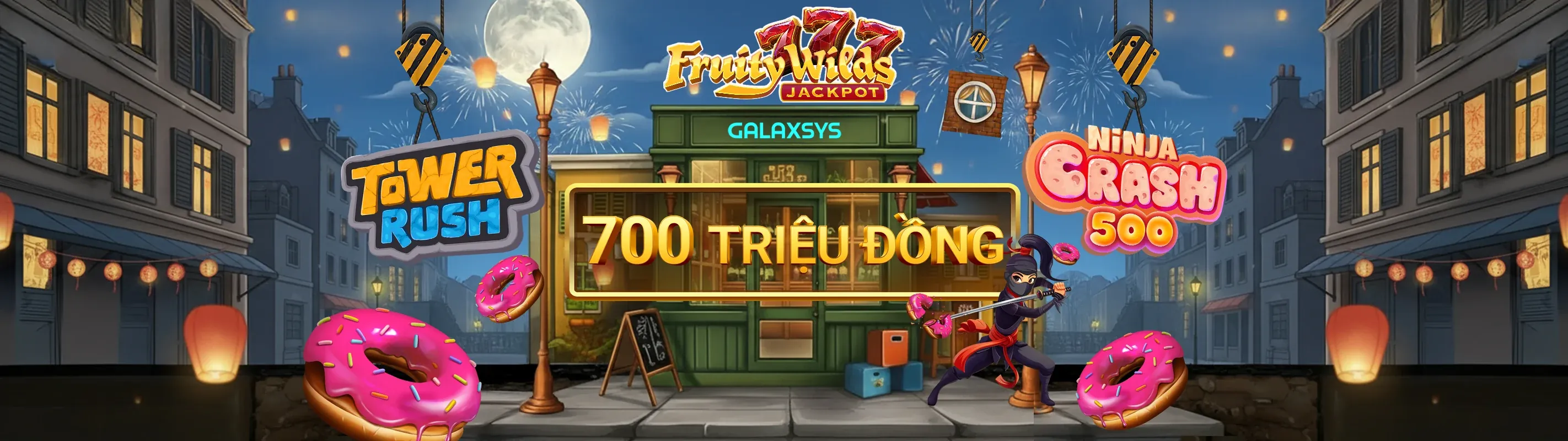 Chương trình VIP độc quyền tại Vuabai9 Link Mới