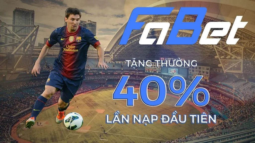Thưởng chào mừng 100% cho thành viên mới